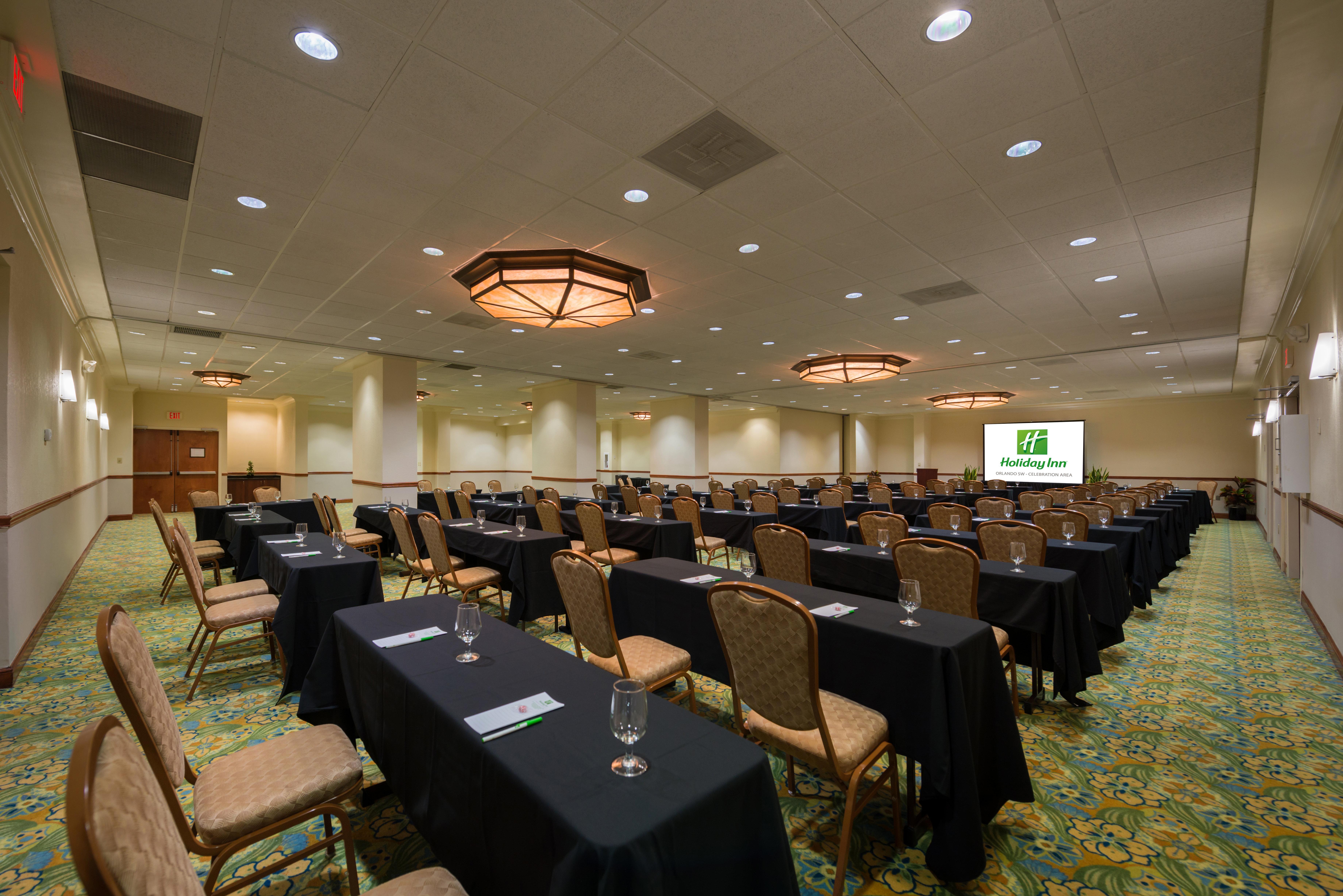 Holiday Inn & Suites Orlando Sw - Celebration Area, An Ihg Hotel Kissimmee Ngoại thất bức ảnh