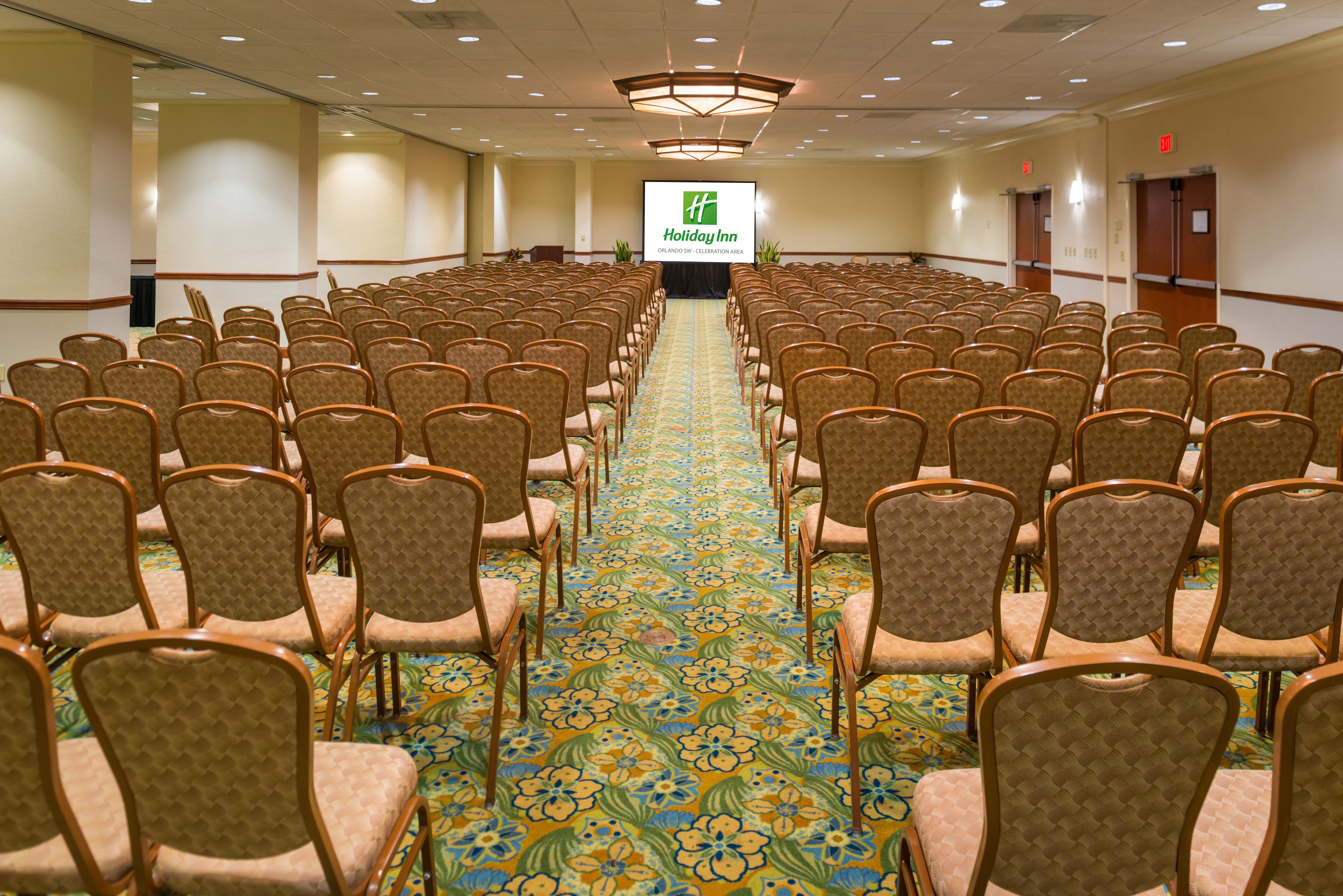 Holiday Inn & Suites Orlando Sw - Celebration Area, An Ihg Hotel Kissimmee Ngoại thất bức ảnh