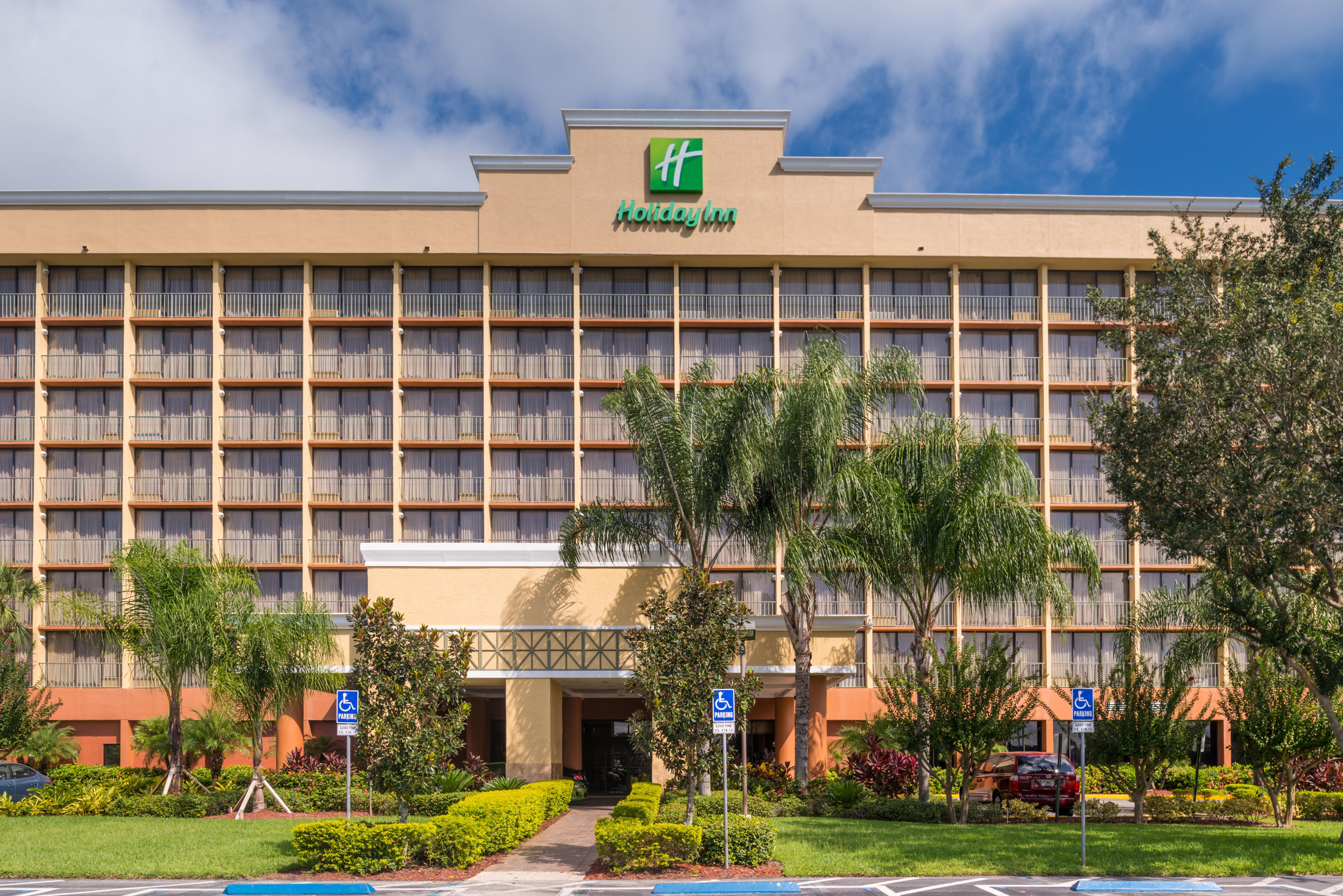 Holiday Inn & Suites Orlando Sw - Celebration Area, An Ihg Hotel Kissimmee Ngoại thất bức ảnh