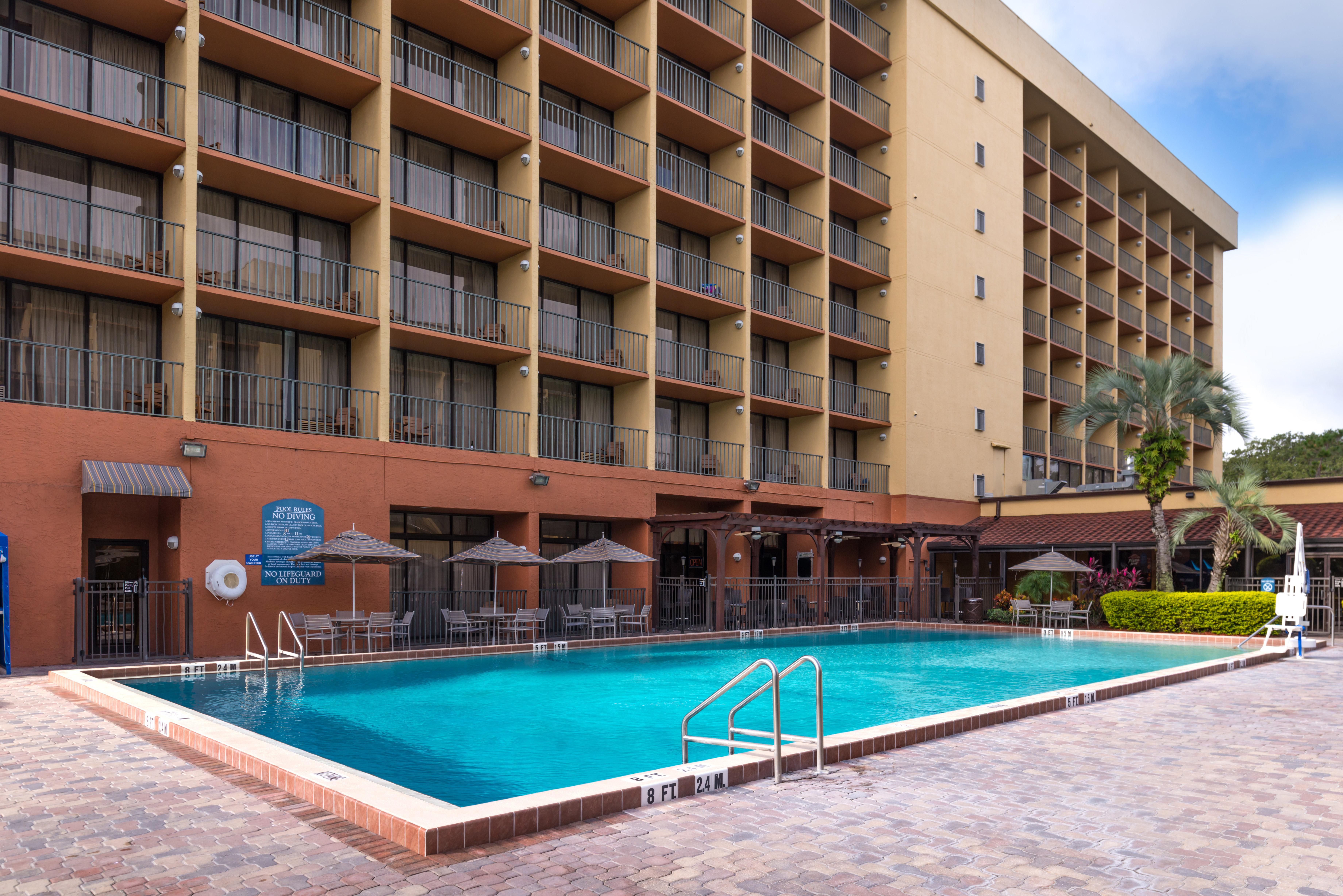 Holiday Inn & Suites Orlando Sw - Celebration Area, An Ihg Hotel Kissimmee Ngoại thất bức ảnh