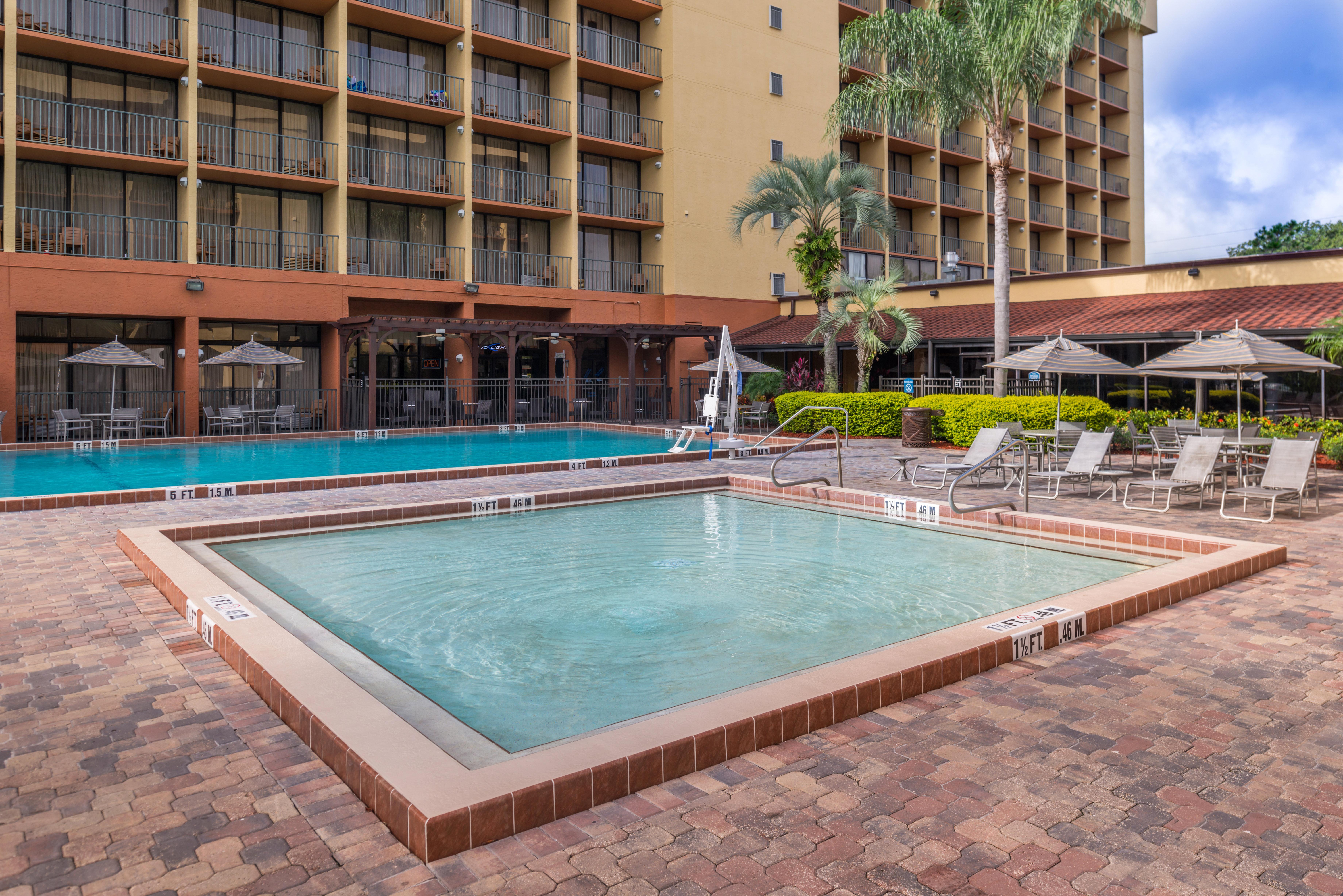 Holiday Inn & Suites Orlando Sw - Celebration Area, An Ihg Hotel Kissimmee Ngoại thất bức ảnh