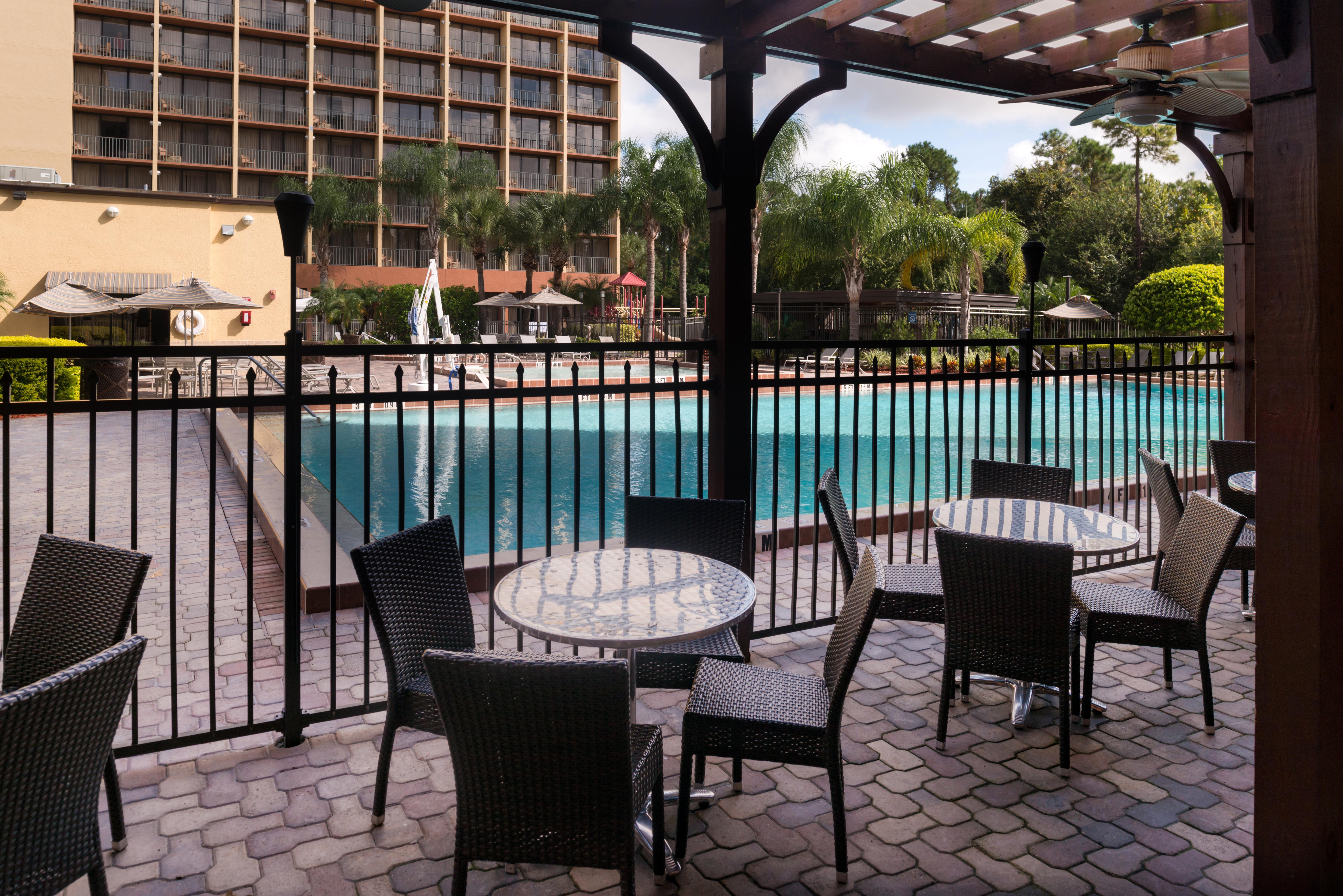 Holiday Inn & Suites Orlando Sw - Celebration Area, An Ihg Hotel Kissimmee Ngoại thất bức ảnh