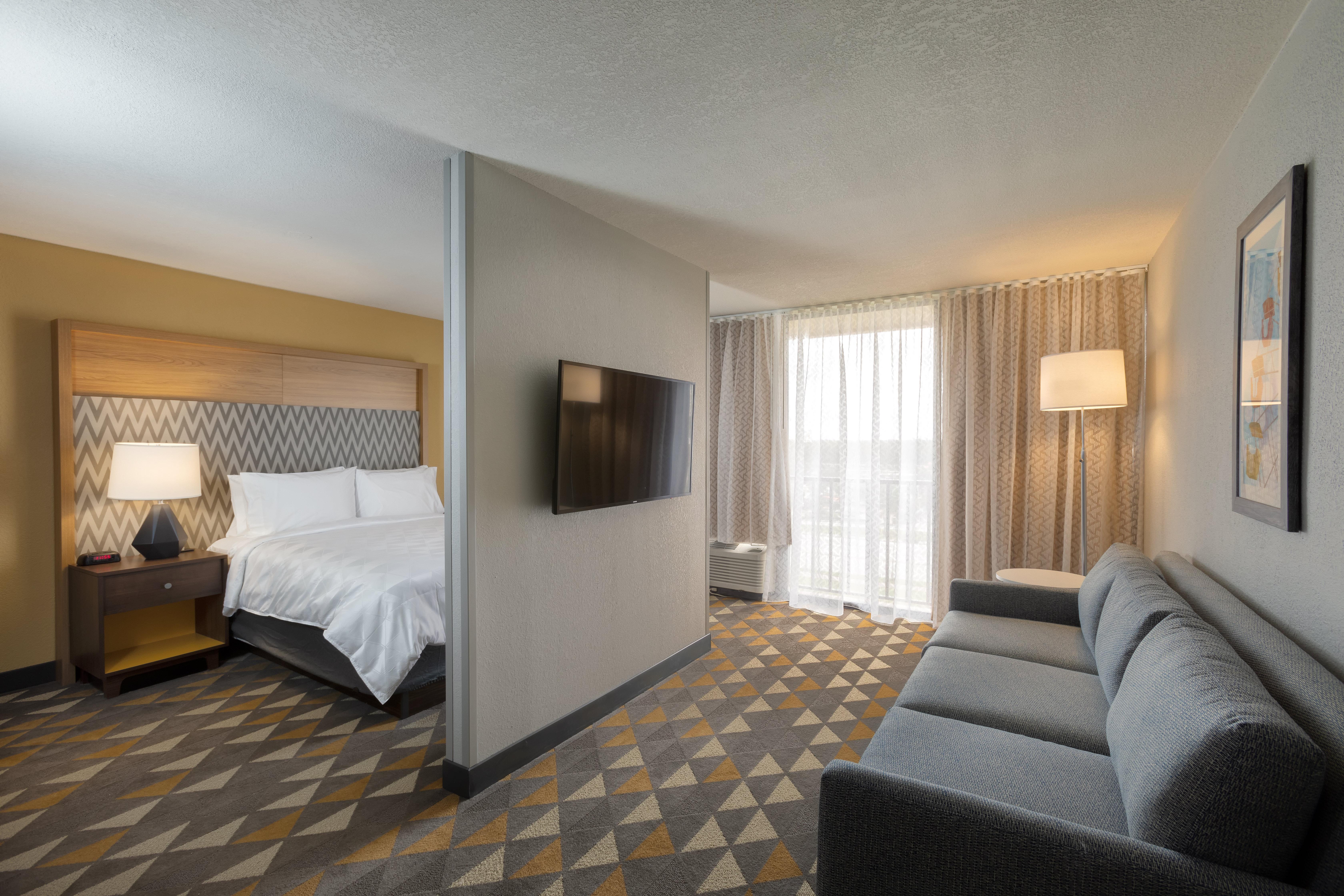 Holiday Inn & Suites Orlando Sw - Celebration Area, An Ihg Hotel Kissimmee Ngoại thất bức ảnh