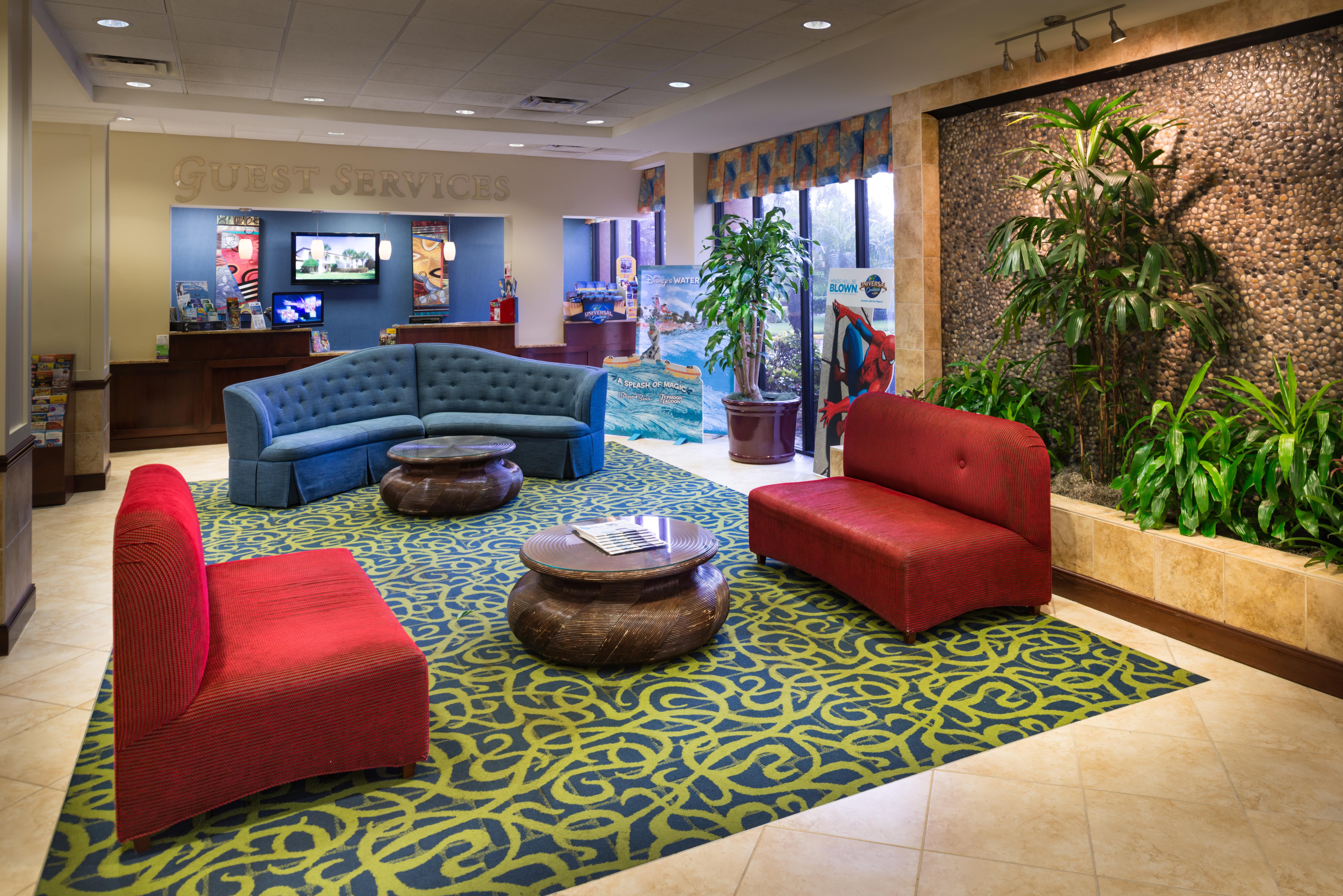 Holiday Inn & Suites Orlando Sw - Celebration Area, An Ihg Hotel Kissimmee Ngoại thất bức ảnh