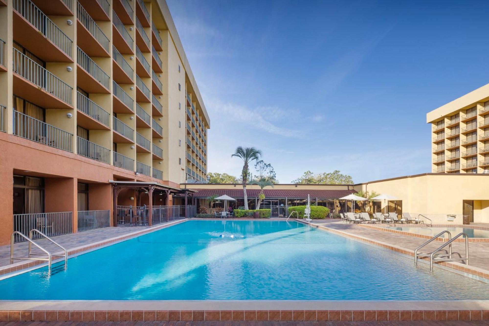 Holiday Inn & Suites Orlando Sw - Celebration Area, An Ihg Hotel Kissimmee Ngoại thất bức ảnh